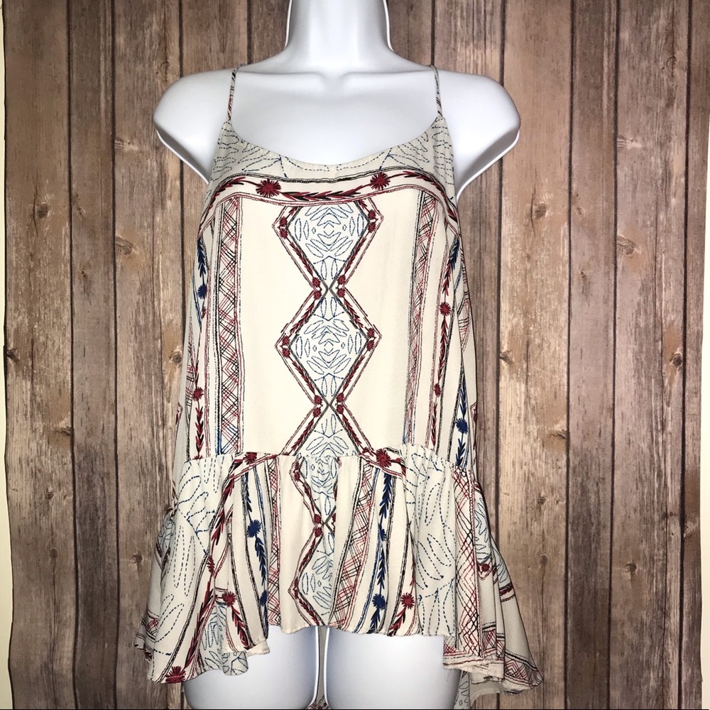 Tribal Cami